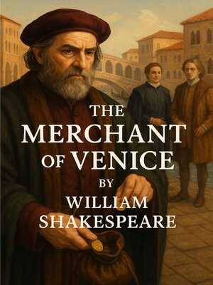 cover image of The Merchant of Venice(Illustrated)